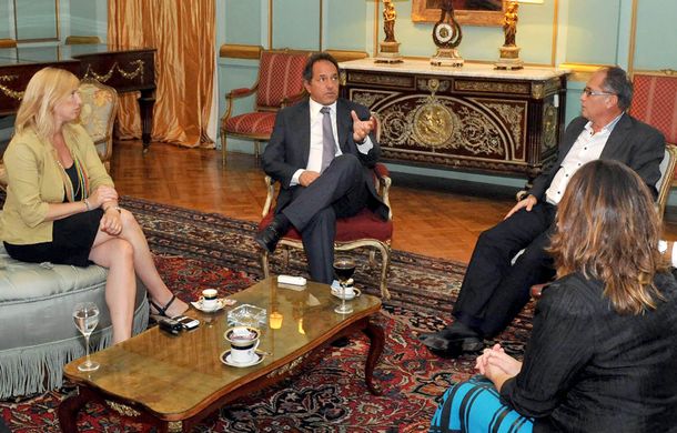 El sciolismo asegura que no inscribirá ninguna alianza