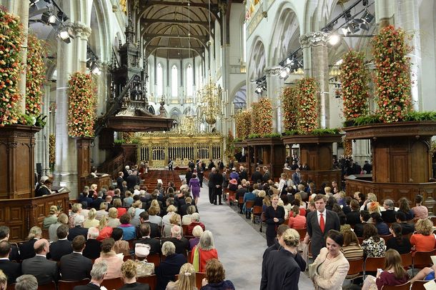 ¿Cuánto costó la ceremonia de coronación de Máxima?