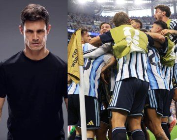 Edu Aguirre encendió la previa de un cruce con la Argentina: España arrasa