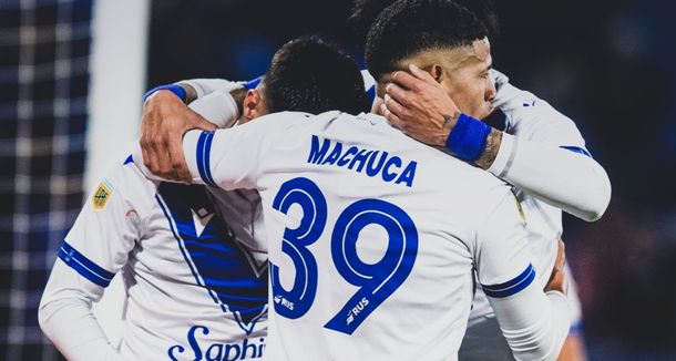 Buen debut para Vélez, que venció 2-1 Tigre por el Torneo Clausura 2025