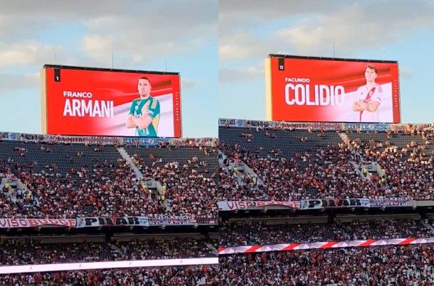 La reacción de los hinchas de River con los jugadores: los más silbados y los aplaudidos