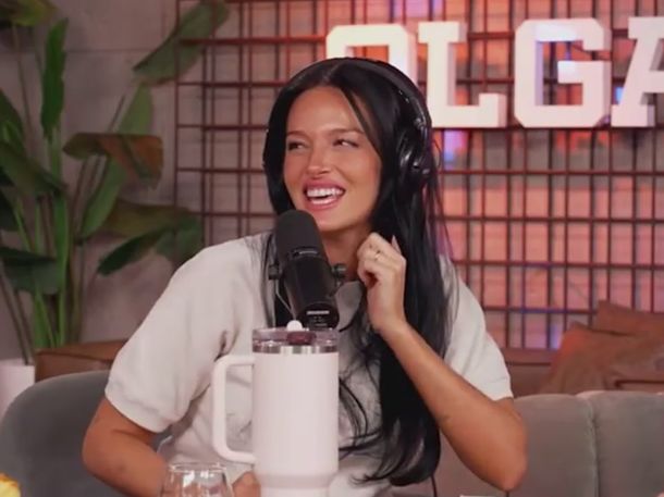 Oriana Sabatini deslizó una pista sobre cómo podría llamarse su hija con Paulo Dybala