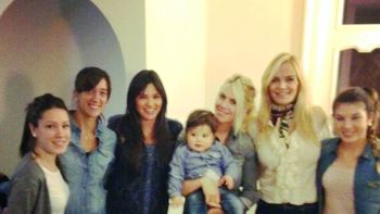 el album intimo del cumple del hijo de wanda nara el album intimo del cumple del hijo de wanda nara