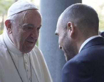 El papa Francisco nombró a Martín Guzmán miembro de la Academia Pontificia de Ciencias Sociales