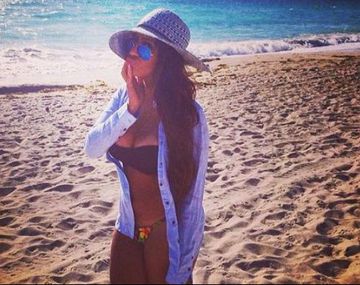 ¿Quién es la explosiva hermana de Neymar?