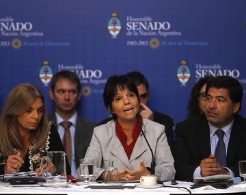 Marcó del Pont: No se busca apropiar los dólares de nadie