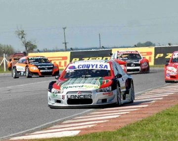 Top Race: Morgenstern ganó la carrera en 9 de Julio