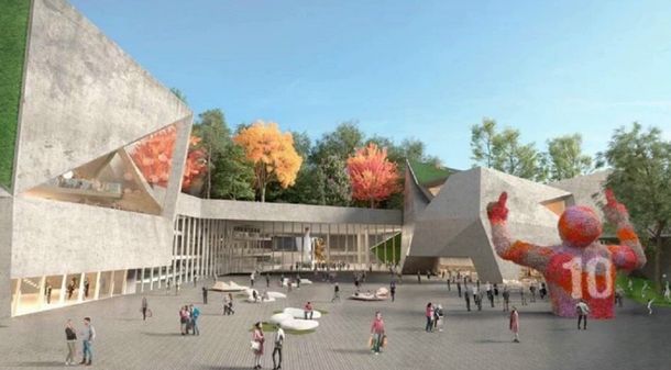 Los dueños del proyecto prometieron que habrá parques en otras ciudades también