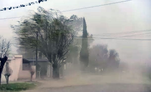 Alerta meteorológica en la provincia de Buenos Aires: más de 20 ciudades afectadas