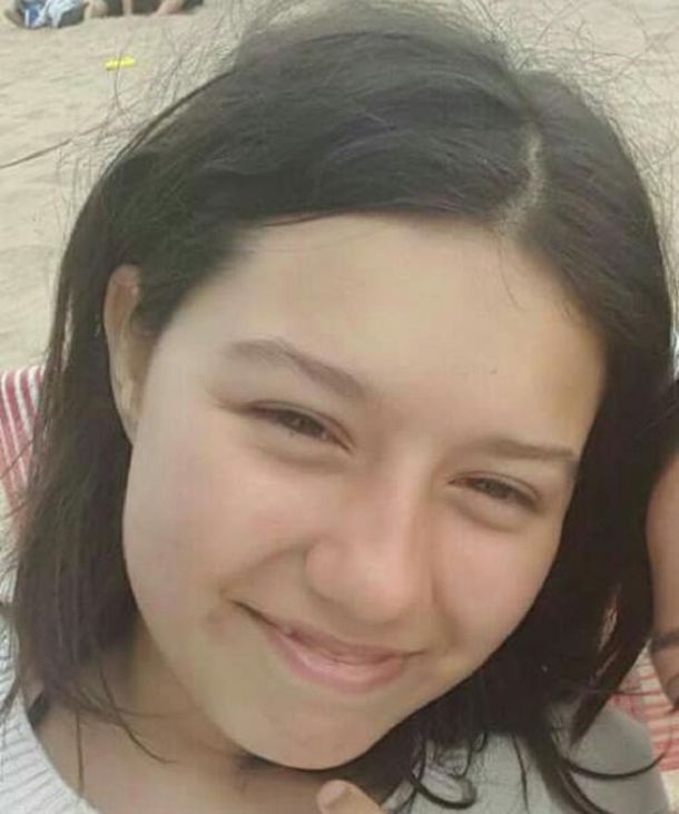 Luciana de Simón desapareció en San Telmo