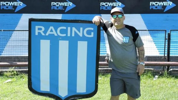 El Pepo cantará antes de la final de la Copa Sudamericana entre Racing y Cruzeiro