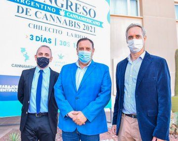 Se realiza en La Rioja el 2° Congreso Argentino de Cannabis