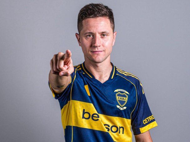El mal momento de Ander Herrera: solo pudo jugar nueve partidos en el semestre