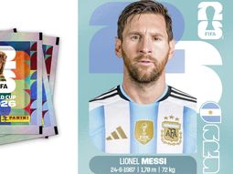 Los 2Los 26 de Lionel Scaloni: los que están en el álbum de figuritas y no irán al Mundial 2026 con la Selección Argentina Los 2Los 26 de Lionel Scaloni: los que están en el álbum de figuritas y no irán al Mundial 2026 con la Selección Argentina