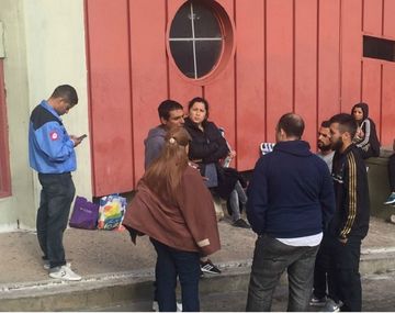 Familiares de Emanuel aguardan su mejoría