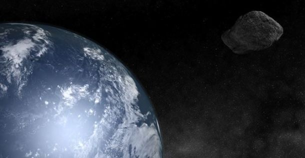 Temor: un enorme asteroide pasará muy cerca de la Tierra