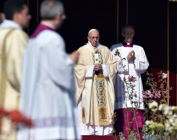 El Papa lamentó la ciega y brutal violencia