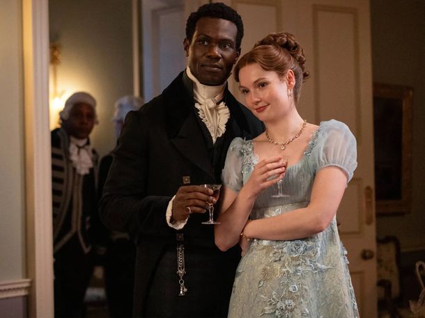 Bridgerton: de qué murió John, el marido de Francesca y cuál es su futuro