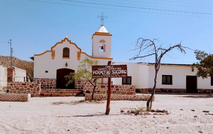 El pueblo lleno de paisajes y con mucha riqueza histórica y cultural