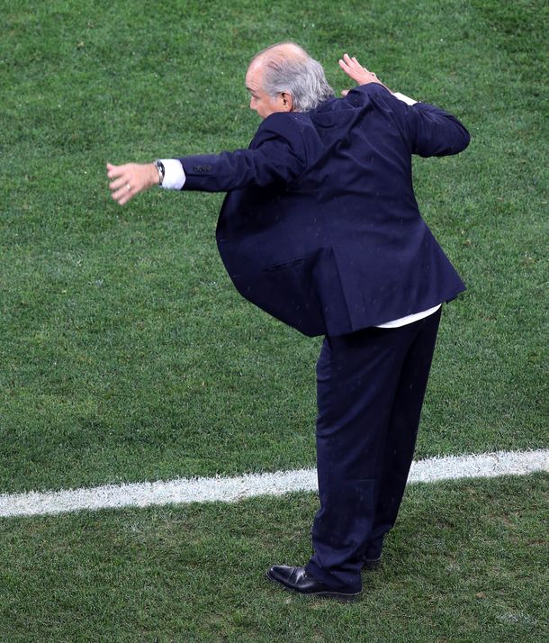 Alejandro Sabella: Vamos a dar todo en la final