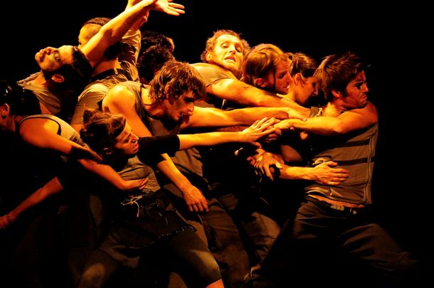 La Nave, de El Choque Urbano