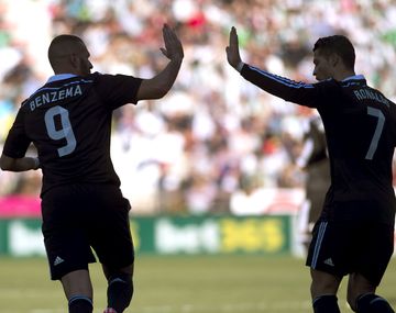 El Real Madrid lo dio vuelta sobre el final y derrotó al Córdoba