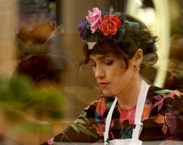 Cande Vetrano recordó a Casi Ángeles y se emocionó al hablar de su familia en Masterchef