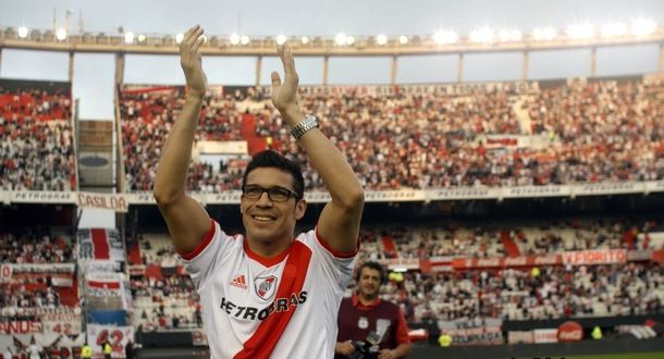 Sería un sueño pelear en el estadio de River