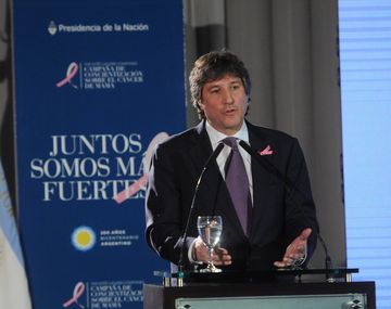 Boudou confirmó que se presentará ante el juez Lijo