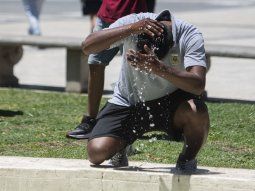 Se viene una ola de calor en todo el país: cuándo llega