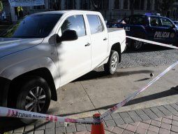 Rosario: un hombre fue atacado a balazos cuando dejaba a su hijo en la escuela