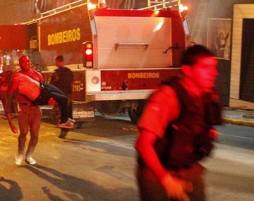 Tragedia en Brasil: músico detenido negó ser responsable