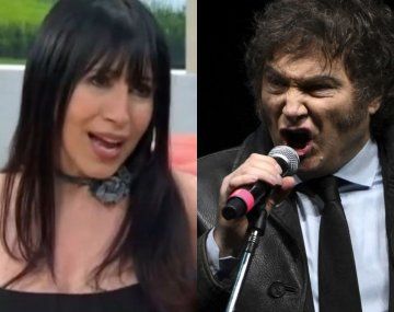 Marixa Balli fulminó a Milei y dejó mudo a Robertito: Un poco de respeto por la bandera