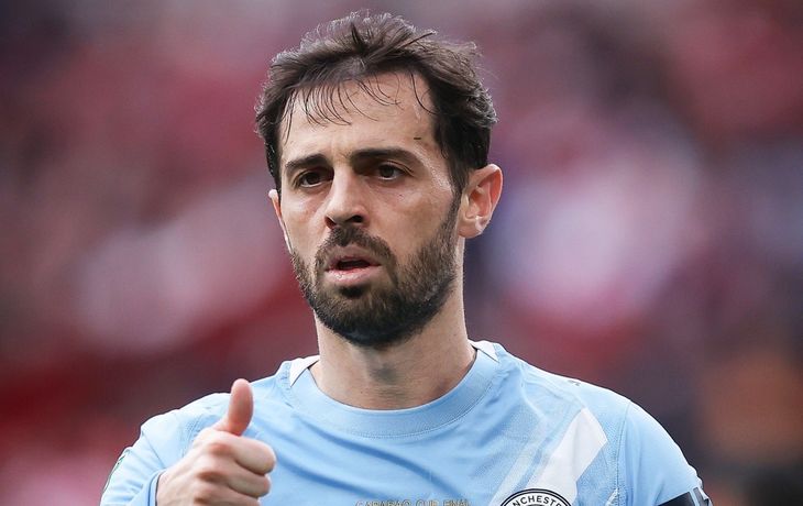 Real Madrid aceleró en el mercado de pases y tiene casi cerrado a Bernardo Silva