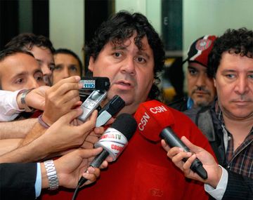 Segovia advirtió que volverán a parar si no llegan a un acuerdo