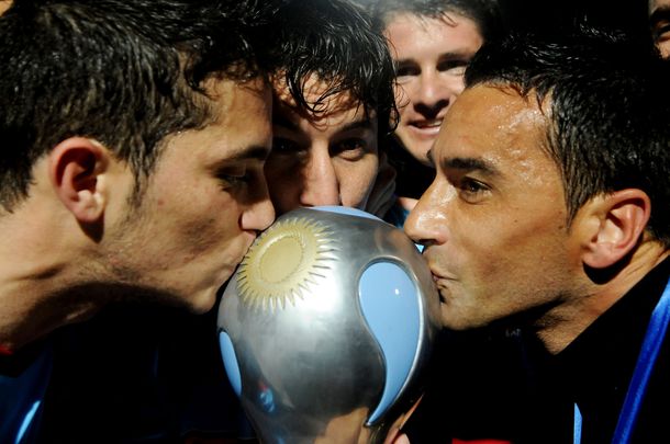 Arsenal goleó a San Lorenzo y es el campeón de la Copa Argentina