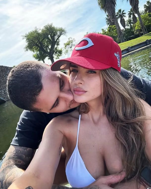 Bomba total: Mauro Icardi y China Suárez, comprometidos