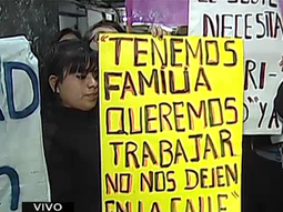 Metrodelegados cortarán vías de la línea C de subte
