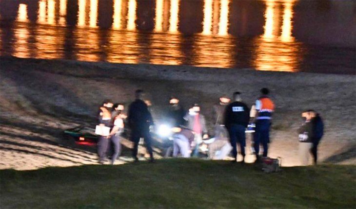 Santiago del Estero: joven murió mientras hacía acrobacias con su bicicleta en la costanera