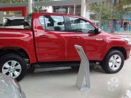 La Hilux es la más vendida La Hilux es la más vendida