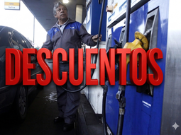 Cómo evitar el aumento de nafta: la guía de descuentos en los surtidores Cómo evitar el aumento de nafta: la guía de descuentos en los surtidores