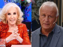 el divertido regalo de miguel del sel a mirtha que sorprendio en plena mesa el divertido regalo de miguel del sel a mirtha que sorprendio en plena mesa