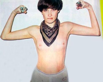 Gentileza: Revista Paparazzi