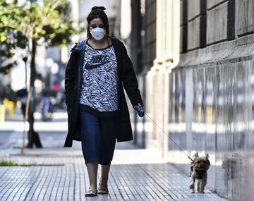 Jueves frío por la mañana y una tarde muy agradable en la Ciudad