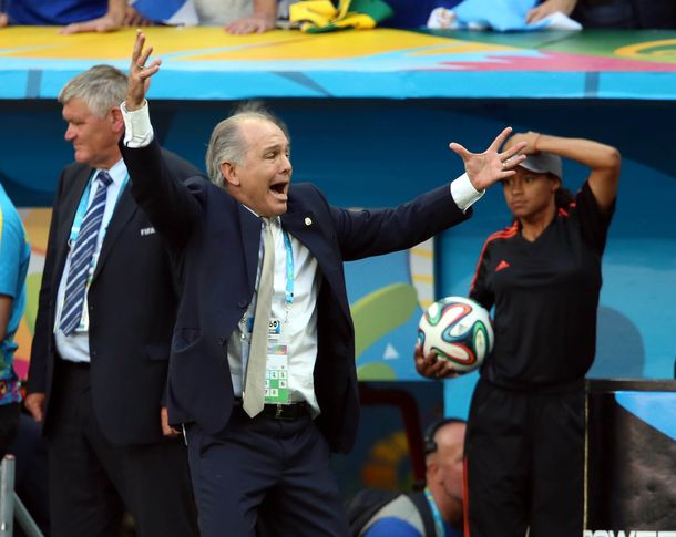 Seamos dignos en la victoria y la derrota: el video con el legado de Alejandro Sabella
