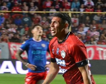 Unión cayó ante Central Córdoba y dejó escapar la oportunidad de acercarse a Vélez