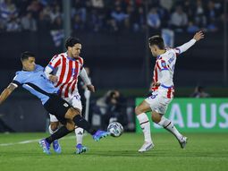 Paraguay y Uruguay, frente a frente en un choque decisivo por la clasificación