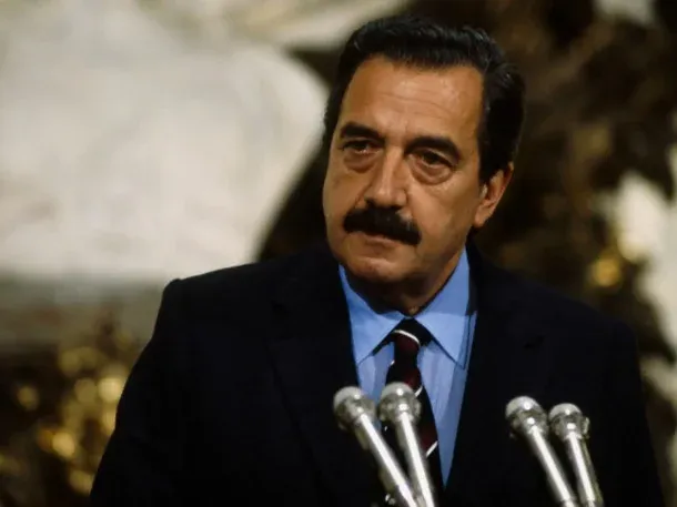 El mensaje de Raúl Alfonsín que se viralizó en la previa al balotaje