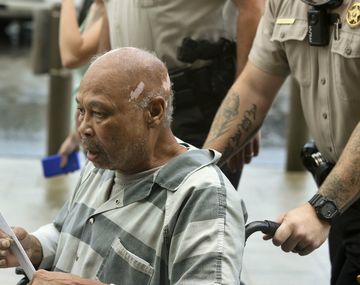 Sterling Gerome Warren admitió que asesinó a su amigo por una partida de dominó