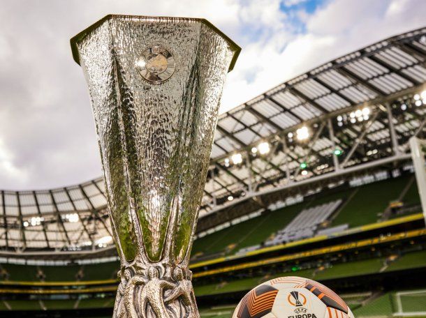 Europa League: se sortearon los 16avos de final y así quedaron los cruces